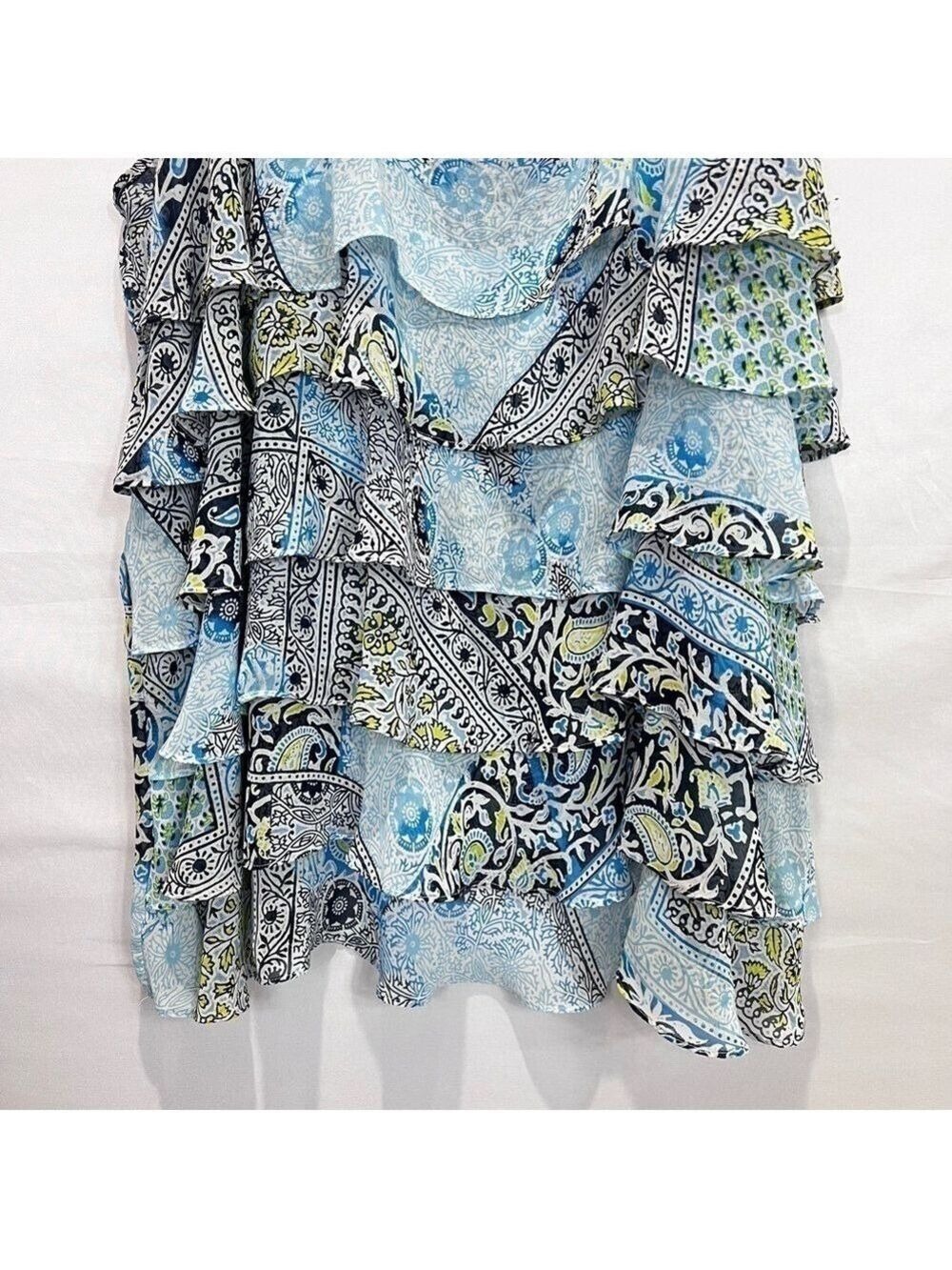 Lane Bryant Classic Swing Crew Neck Layer Shell Blouse Size 26 - Picture 4 of 8